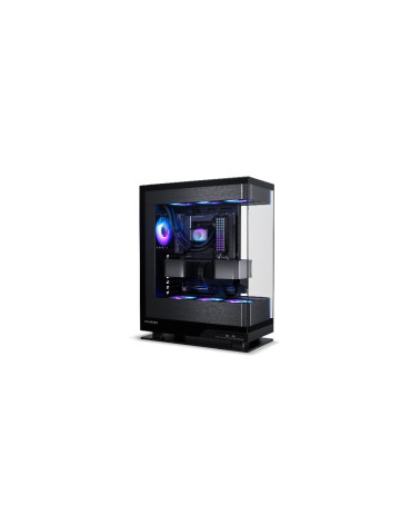 Корпус PHANTEKS Enthoo Evolv X2, Black, Tempered Glass, Mid-Tower / PH-ES524XTG_DBK01