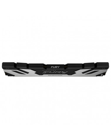 Модуль памяти Kingston KF584CU40RS-24 24GB DDR5 8400 CUDIMM FURY Renegade Silver/Black Gaming Memory Non-ECC, CL40, 1.45V, Heat 