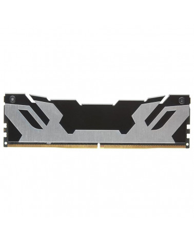 Модуль памяти Kingston KF584CU40RS-24 24GB DDR5 8400 CUDIMM FURY Renegade Silver/Black Gaming Memory Non-ECC, CL40, 1.45V, Heat 