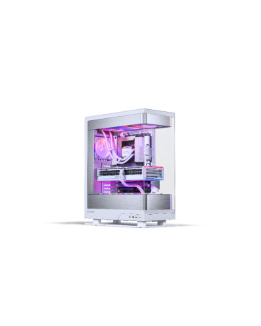 Корпус PHANTEKS Enthoo Evolv X2, White, Tempered Glass, Mid-Tower / PH-ES524XTG_DMW01