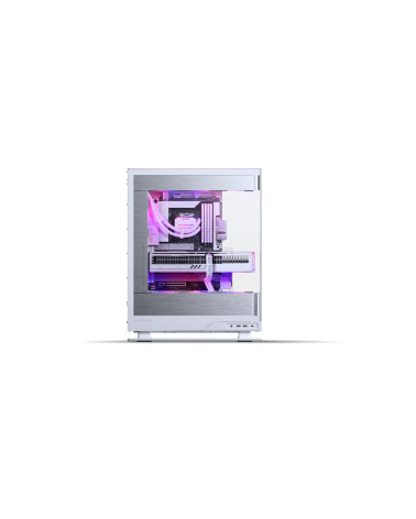 Корпус PHANTEKS Enthoo Evolv X2, White, Tempered Glass, Mid-Tower / PH-ES524XTG_DMW01