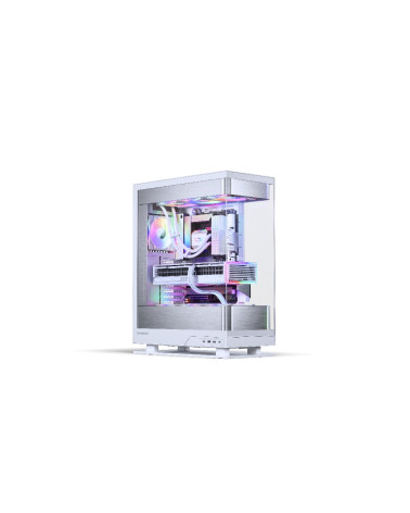 Корпус PHANTEKS Enthoo Evolv X2, White, Tempered Glass, Mid-Tower / PH-ES524XTG_DMW01
