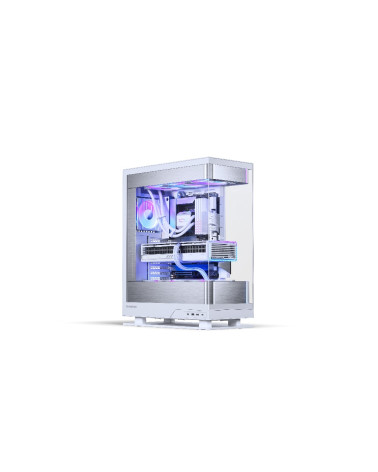 Корпус PHANTEKS Enthoo Evolv X2, White, Tempered Glass, Mid-Tower / PH-ES524XTG_DMW01