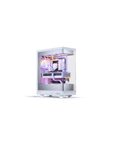 Корпус PHANTEKS Enthoo Evolv X2, White, Tempered Glass, Mid-Tower / PH-ES524XTG_DMW01