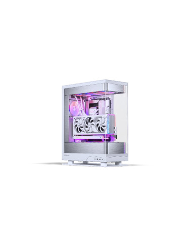 Корпус PHANTEKS Enthoo Evolv X2, White, Tempered Glass, Mid-Tower / PH-ES524XTG_DMW01