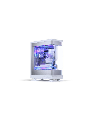 Корпус PHANTEKS Enthoo Evolv X2, White, Tempered Glass, Mid-Tower / PH-ES524XTG_DMW01