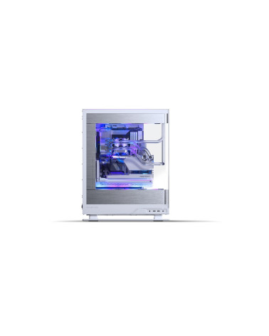 Корпус PHANTEKS Enthoo Evolv X2, White, Tempered Glass, Mid-Tower / PH-ES524XTG_DMW01