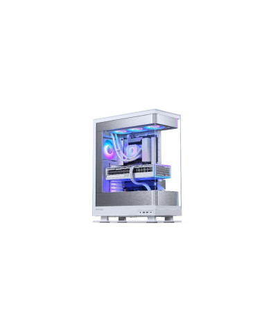 Корпус PHANTEKS Enthoo Evolv X2, White, Tempered Glass, Mid-Tower / PH-ES524XTG_DMW01