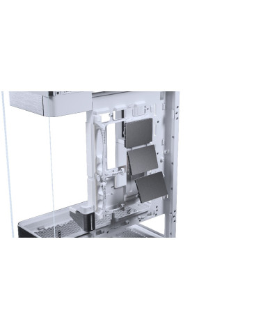 Корпус PHANTEKS Enthoo Evolv X2, White, Tempered Glass, Mid-Tower / PH-ES524XTG_DMW01