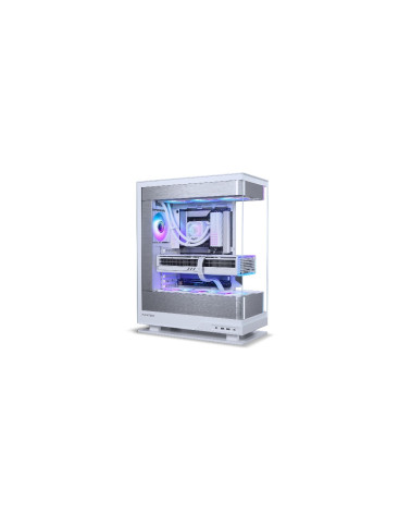 Корпус PHANTEKS Enthoo Evolv X2, White, Tempered Glass, Mid-Tower / PH-ES524XTG_DMW01