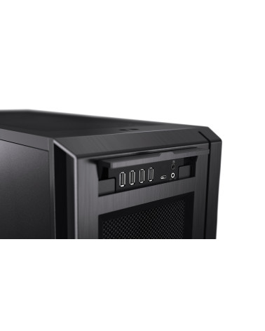 Корпус PHANTEKS Enthoo Pro 2, Tempered Glass, Satin Black, Digital RGB illumination, без БП, Full-Tower / PH-ES620PTG_DBK01