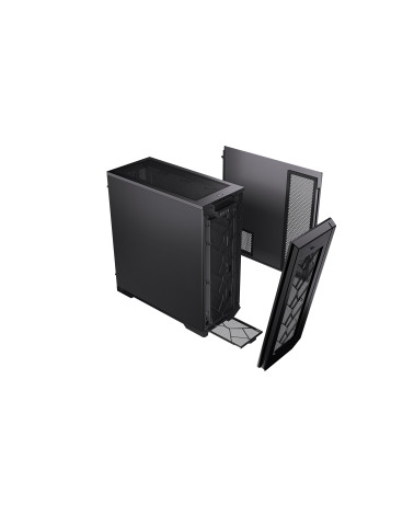 Корпус PHANTEKS Enthoo Pro 2, Non Window, Satin Black, без БП, Full-Tower / PH-ES620PC_BK01