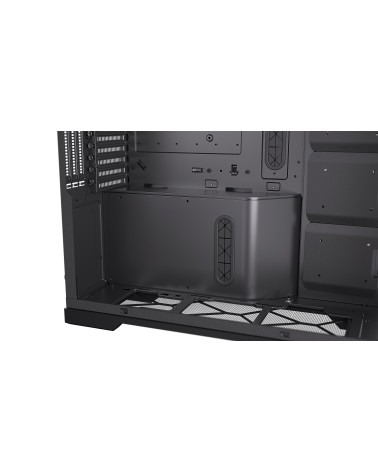 Корпус PHANTEKS Enthoo Pro 2, Non Window, Satin Black, без БП, Full-Tower / PH-ES620PC_BK01