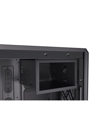Корпус PHANTEKS Enthoo Pro 2, Non Window, Satin Black, без БП, Full-Tower / PH-ES620PC_BK01