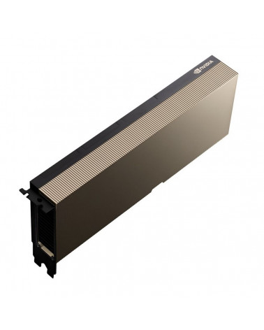 Графический процессор NVIDIA TESLA  A100 40GB HBM2, PCIe x16 4.0, Dual Slot FHFL, Passive, 250W, OEM (900-21001-0000-000) 10 