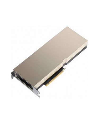 Графический процессор NVIDIA TESLA  A100 40GB HBM2, PCIe x16 4.0, Dual Slot FHFL, Passive, 250W, OEM (900-21001-0000-000) 10 