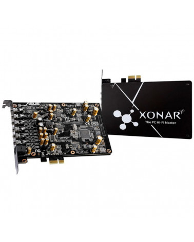 XONAR AE 7.1 PCIe Sound card RTL 10 (633603)