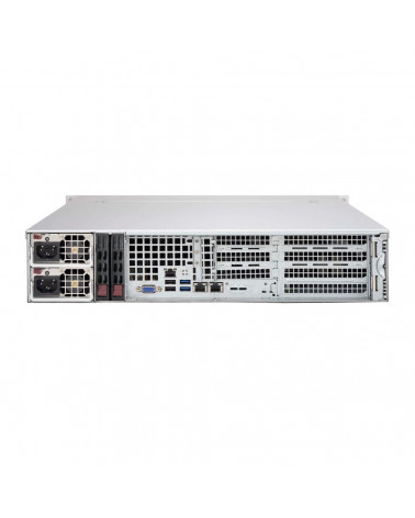 Платформа системного блока SuperMicro SYS-6029P-WTRT 2U, 2xLGA3647, 12xDDR4, up to 12x3.5 (8xSAS/SATA + 4SAS/SATA/NVMe), 1xM.2 P