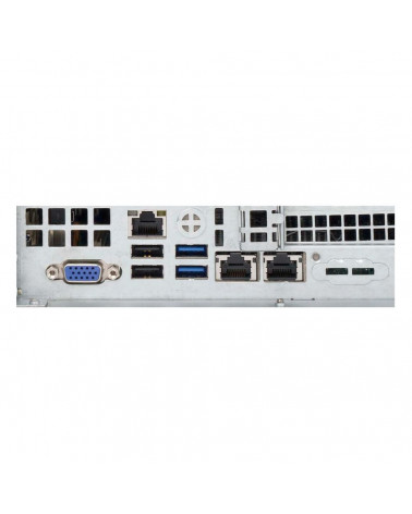 Платформа системного блока SuperMicro SYS-6029P-WTRT 2U, 2xLGA3647, 12xDDR4, up to 12x3.5 (8xSAS/SATA + 4SAS/SATA/NVMe), 1xM.2 P