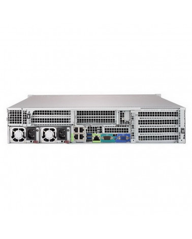 Платформа системного блока SuperMicro SYS-2029U-TR4-FT019 2U, 2xLGA3647 (up to 205W), iC621 (X121PU), 24xDDR4, up to 24x2.5 SAS/