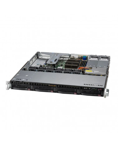 Платформа системного блока SuperMicro SYS-510T-MR UP SuperServer 