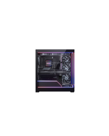 Корпус PHANTEKS NV5 MKII Black, Digtial RGB Lighting, без БП, боковое окно Tempered Glass, Mid-Tower / PH-NV523TG_DBK02