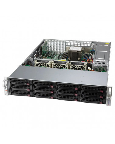 Платформа системного блока SuperMicro SSG-520P-ACTR12H 