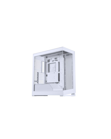 Корпус PHANTEKS NV5 MKII White, Digtial RGB Lighting, без БП, боковое окно Tempered Glass, Mid-Tower / PH-NV523TG_DMW02