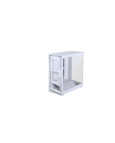 Корпус PHANTEKS NV5 MKII White, Digtial RGB Lighting, без БП, боковое окно Tempered Glass, Mid-Tower / PH-NV523TG_DMW02