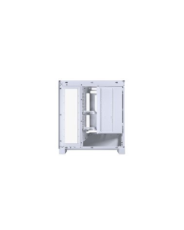 Корпус PHANTEKS NV5 MKII White, Digtial RGB Lighting, без БП, боковое окно Tempered Glass, Mid-Tower / PH-NV523TG_DMW02