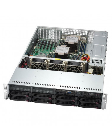 Платформа системного блока SuperMicro SYS-621P-TRT 
