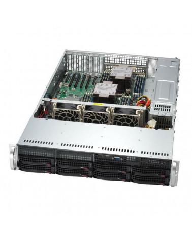 Платформа системного блока SuperMicro SYS-621P-TR 