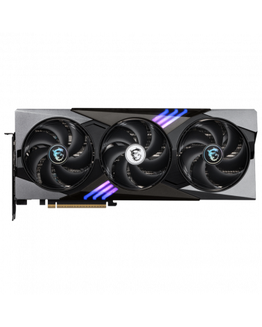 Видеокарта MSI RTX5080 GAMING TRIO OC 16GB GDDR7 256bit 3xDP HDMI 3FAN RTL