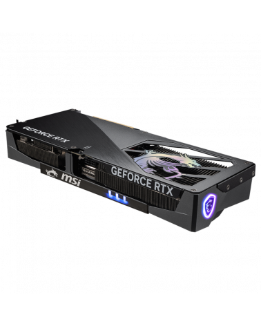 Видеокарта MSI RTX5080 GAMING TRIO OC 16GB GDDR7 256bit 3xDP HDMI 3FAN RTL