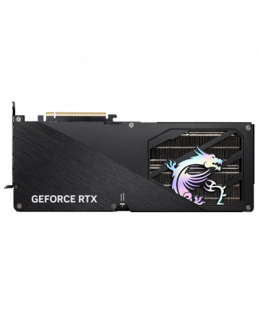 Видеокарта MSI RTX5080 GAMING TRIO OC 16GB GDDR7 256bit 3xDP HDMI 3FAN RTL
