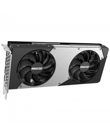 Видеокарта INNO3D RTX5070 TWIN X2 ОС 12GB GDDR7 192bit 3xDP HDMI 2FAN RTL