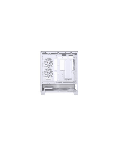 Корпус PHANTEKS 523 XT View, White, 3x120mm ARGB Fan, Tempered Glass, Mid-Tower / PH-XT523V1_DWT01