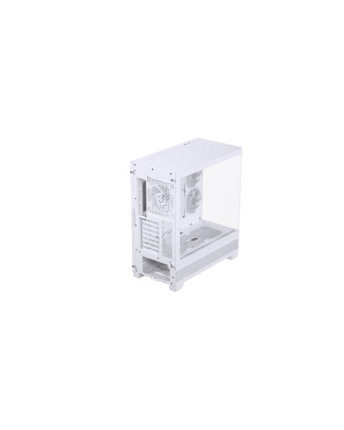 Корпус PHANTEKS 523 XT View, White, 3x120mm ARGB Fan, Tempered Glass, Mid-Tower / PH-XT523V1_DWT01