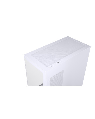 Корпус PHANTEKS 523 XT View, White, 3x120mm ARGB Fan, Tempered Glass, Mid-Tower / PH-XT523V1_DWT01