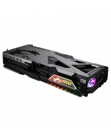 Видеокарта MSI RTX5070 VANGUARD SOC 12GB GDDR7 192bit 3xDP HDMI 3FAN RTL