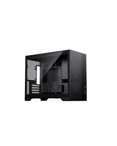 Корпус PHANTEKS XT M3, Black, 3x120mm ARGB Fan, Tempered Glass, mATX / PH-XT325M_BK02