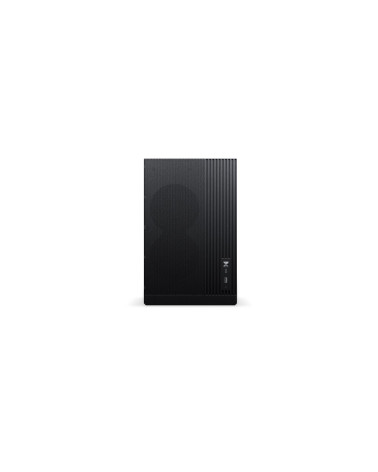 Корпус PHANTEKS XT M3, Black, 3x120mm ARGB Fan, Tempered Glass, mATX / PH-XT325M_BK02