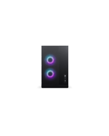 Корпус PHANTEKS XT M3, Black, 3x120mm ARGB Fan, Tempered Glass, mATX / PH-XT325M_BK02
