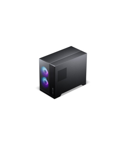 Корпус PHANTEKS XT M3, Black, 3x120mm ARGB Fan, Tempered Glass, mATX / PH-XT325M_BK02