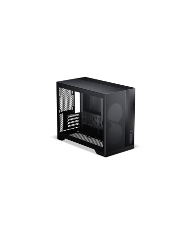 Корпус PHANTEKS XT M3, Black, 3x120mm ARGB Fan, Tempered Glass, mATX / PH-XT325M_BK02