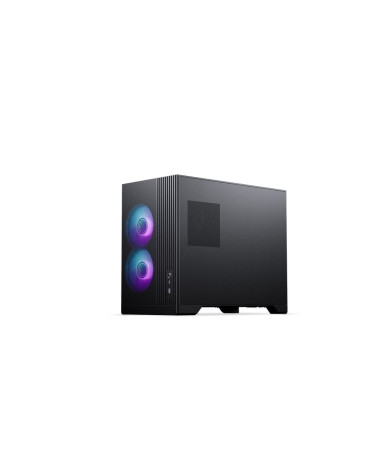 Корпус PHANTEKS XT M3, Black, 3x120mm ARGB Fan, Tempered Glass, mATX / PH-XT325M_BK02