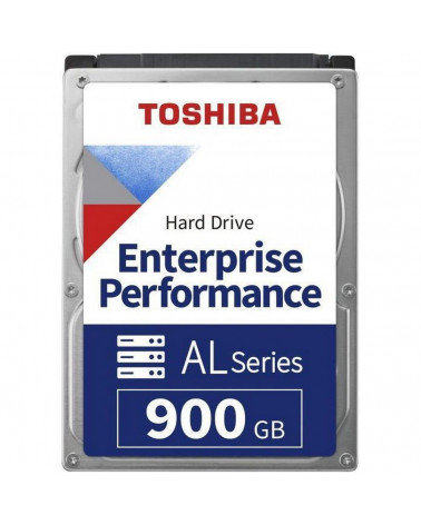 Жесткий диск Toshiba Enterprise Capacity AL15SEB09EQ 900GB 2.5" SAS 12Gb/s, 10500rpm, 128MB, 512e, Bulk 