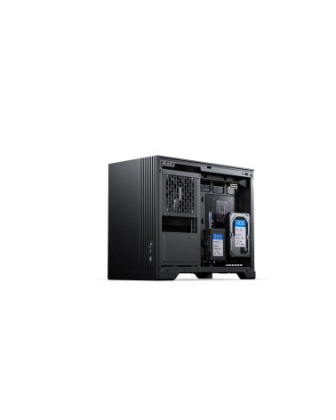 Корпус PHANTEKS XT M3, Black, 3x120mm ARGB Fan, Tempered Glass, mATX / PH-XT325M_BK02