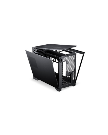 Корпус PHANTEKS XT M3, Black, 3x120mm ARGB Fan, Tempered Glass, mATX / PH-XT325M_BK02