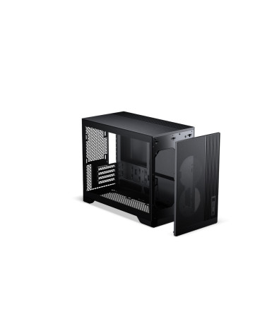 Корпус PHANTEKS XT M3, Black, 3x120mm ARGB Fan, Tempered Glass, mATX / PH-XT325M_BK02